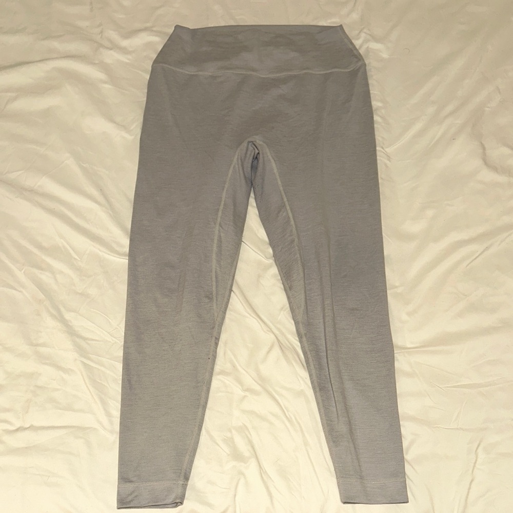 SET Active Heather Gray Leggings